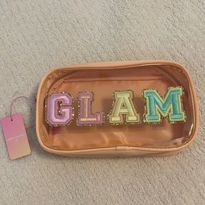 Stoney Clover x Target GLAM cosmetic bag
